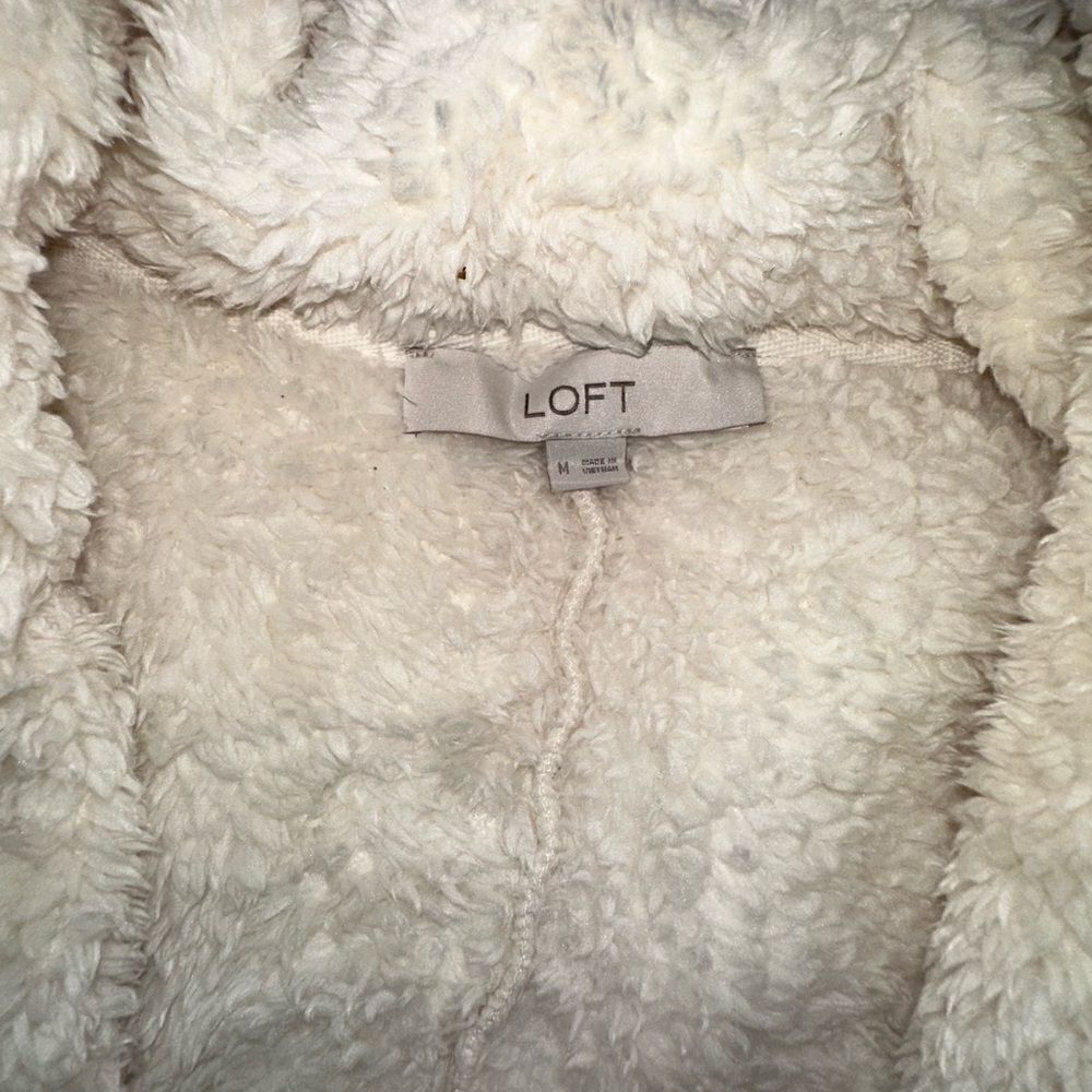 Loft Sherpa Jacket - Picture 2 of 3